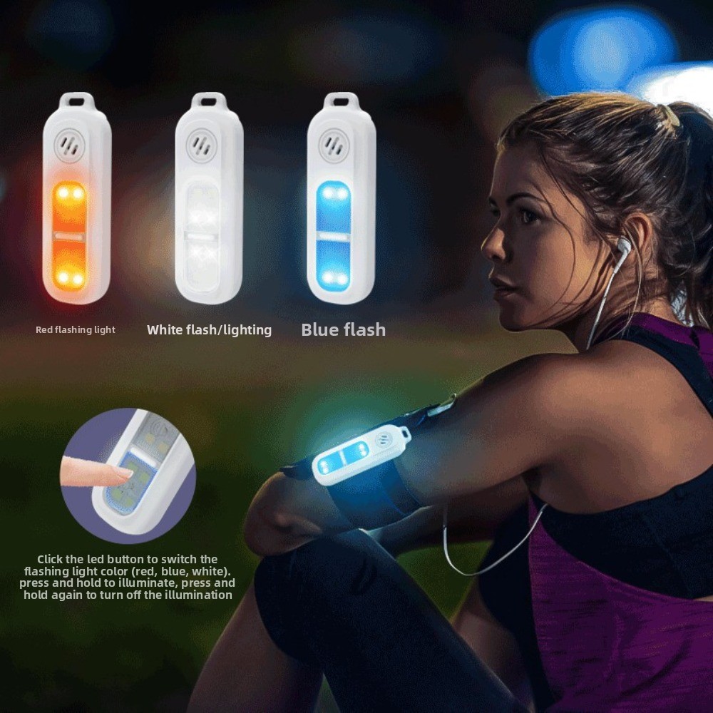 Personal Alarm Keychain - Hollarm Rechargeable Keychain Alarm — Self