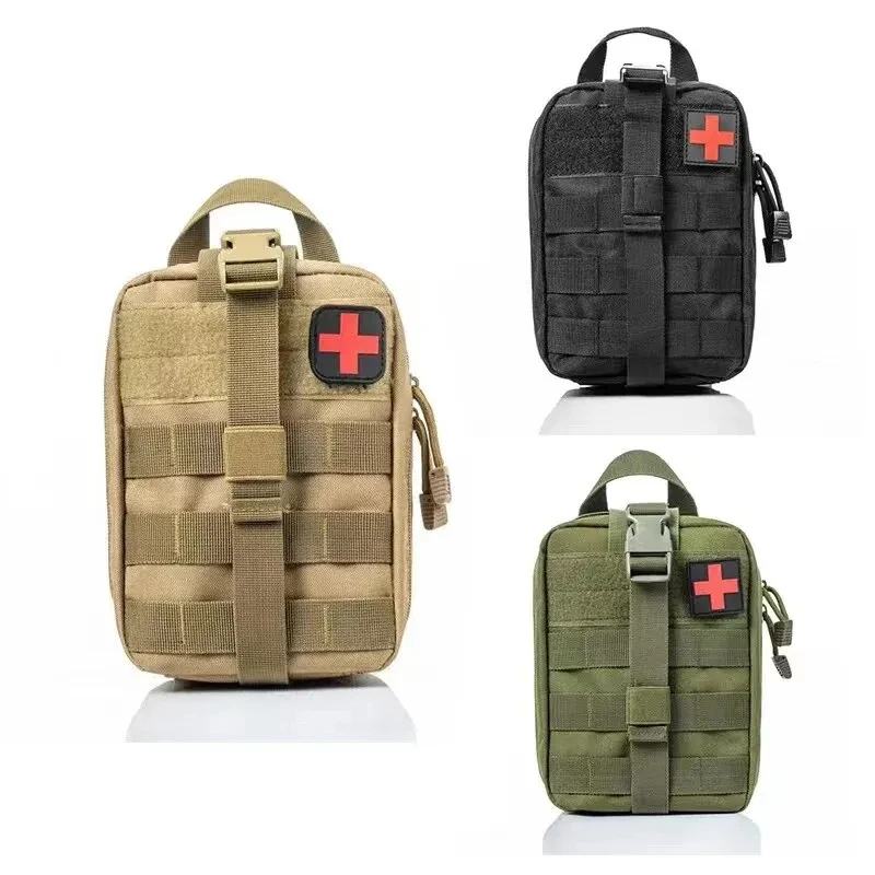 First Aid Bag Kit - Tactical First Aid Kits Medical Bag