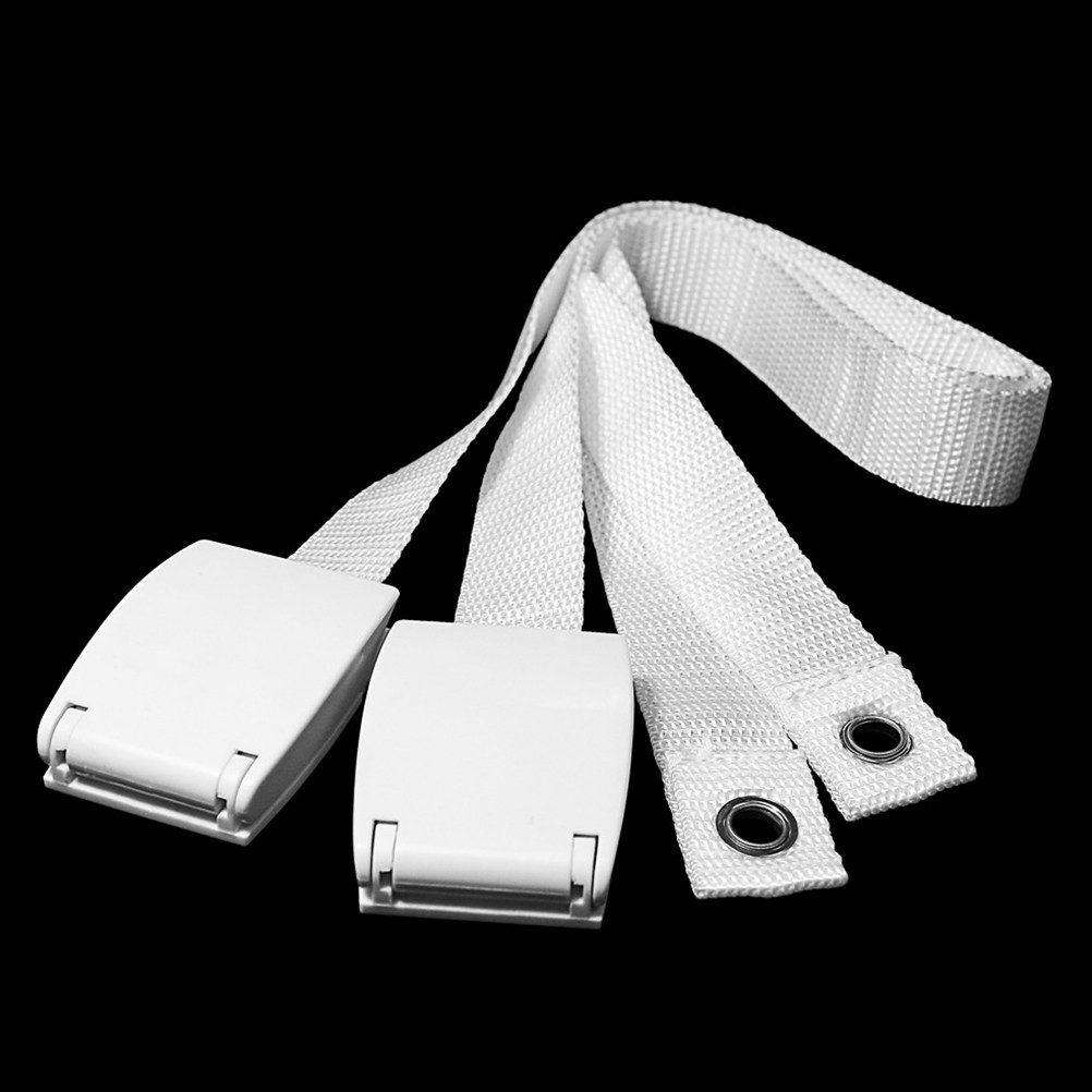 Earthquake Anchor Strap - 2Pcs Adjustable TV Strap Anti Tip