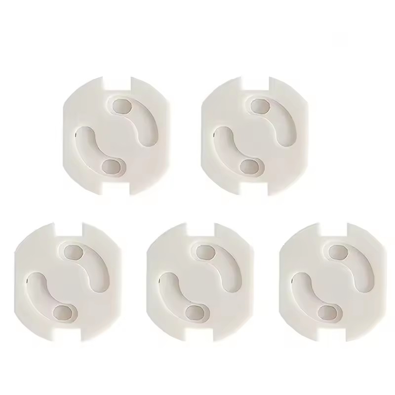 1-10Pcs Kids Sockets White Cov - Outlet Cover Baby review and price
