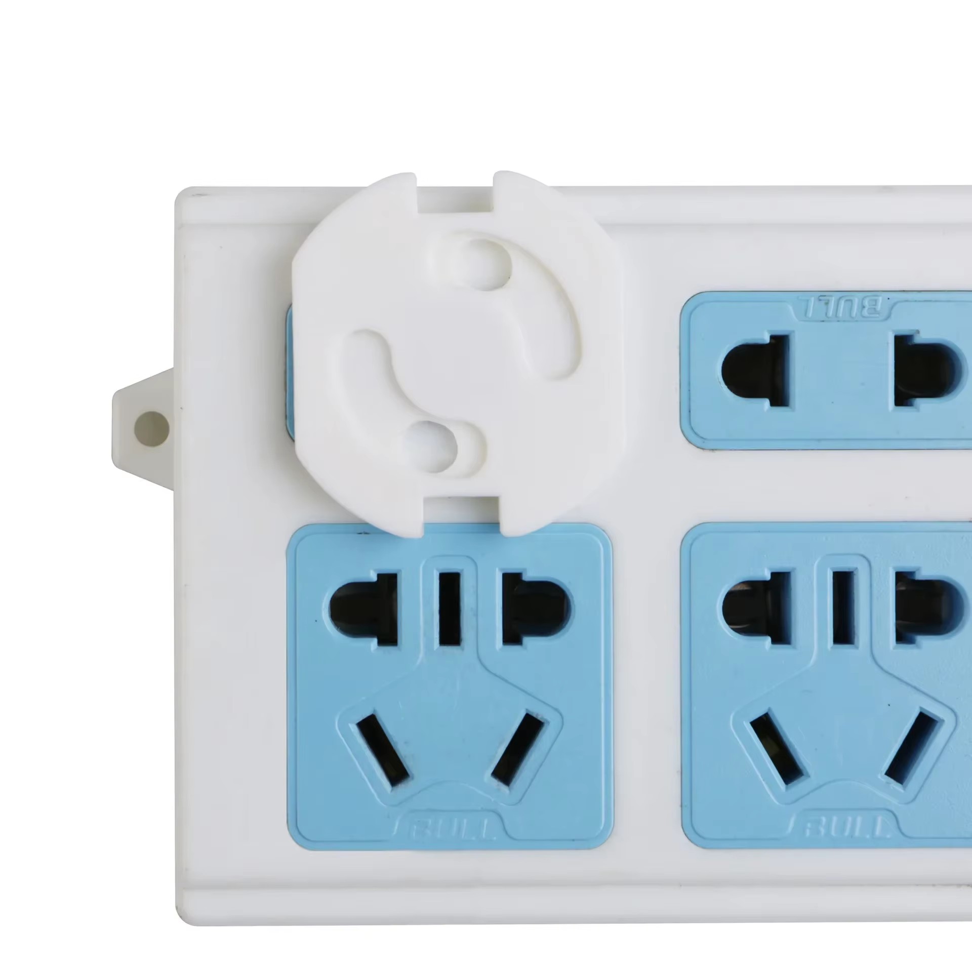 1-10Pcs Kids Sockets White Cov - Outlet Cover Baby review and price