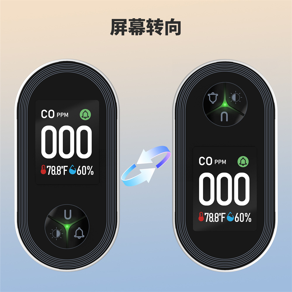 3 in1 Carbon Monoxide Detector - Co Detector Plug review and price