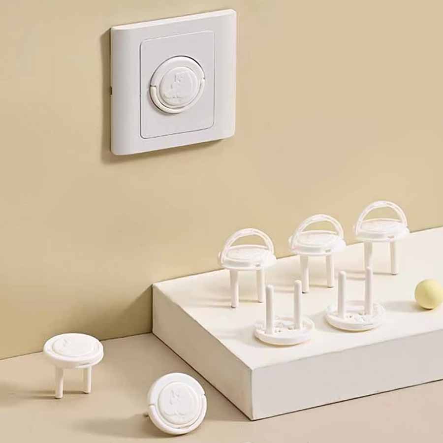 5/10pcs Baby Safety Socket Cov - Outlet Cover Baby review and price