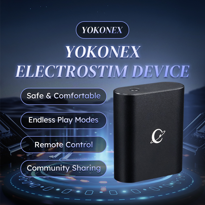 YOKONEX App Control E-Stim Pow - Medicine Cabinet Lock review and price