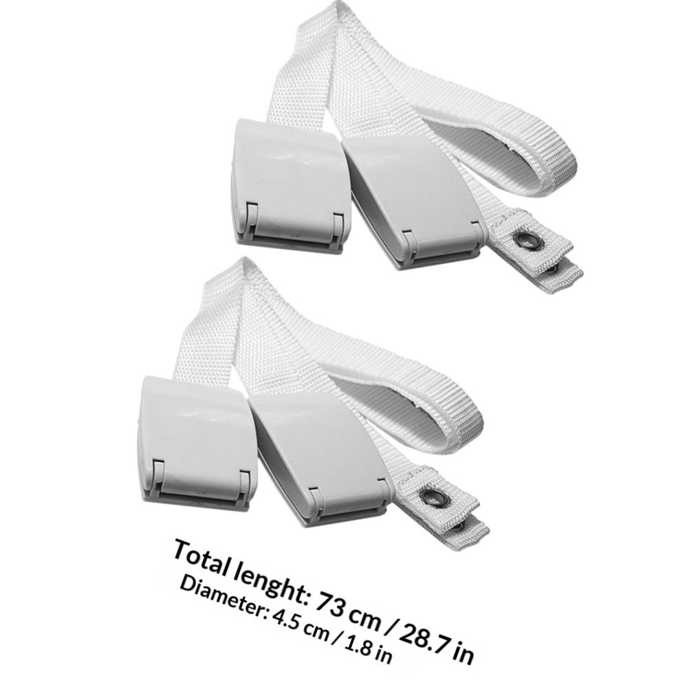 2Pcs Adjustable TV Straps Anti - Earthquake Anchor Strap review and price