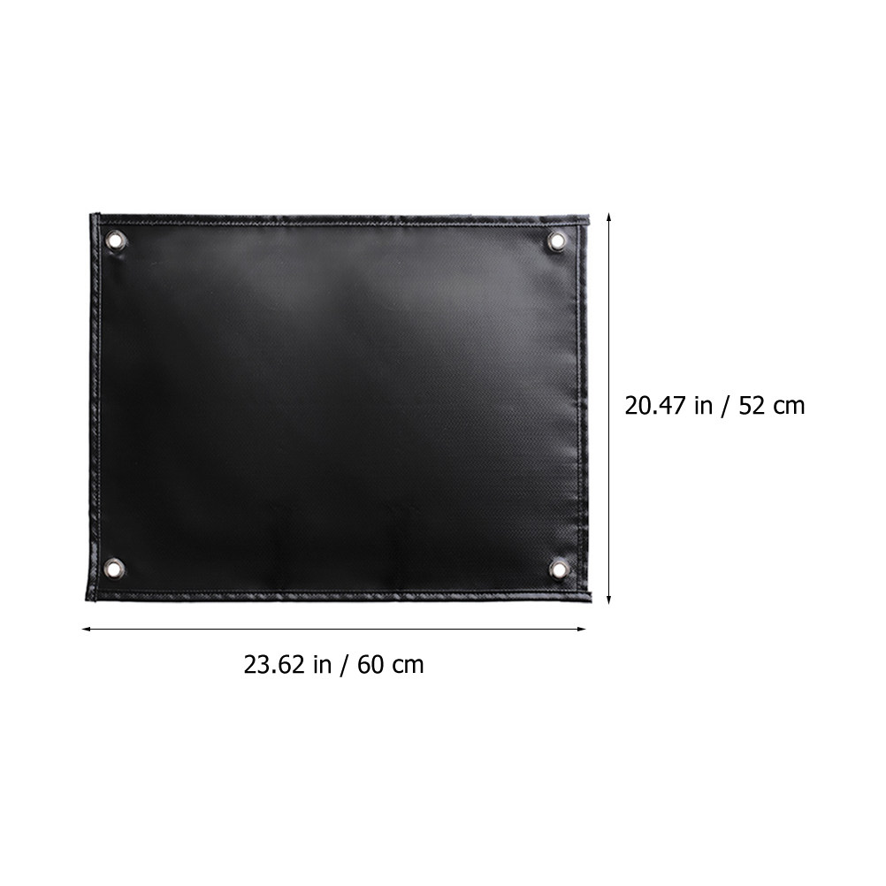 Fiberglass Fireproof Blanket H - Fire Blanket Kitchen review and price