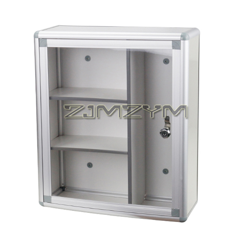 Aluminum Alloy Portable Medici - Medicine Cabinet Lock review and price