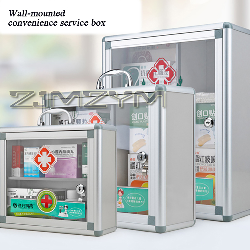 Aluminum Alloy Portable Medici - Medicine Cabinet Lock review and price