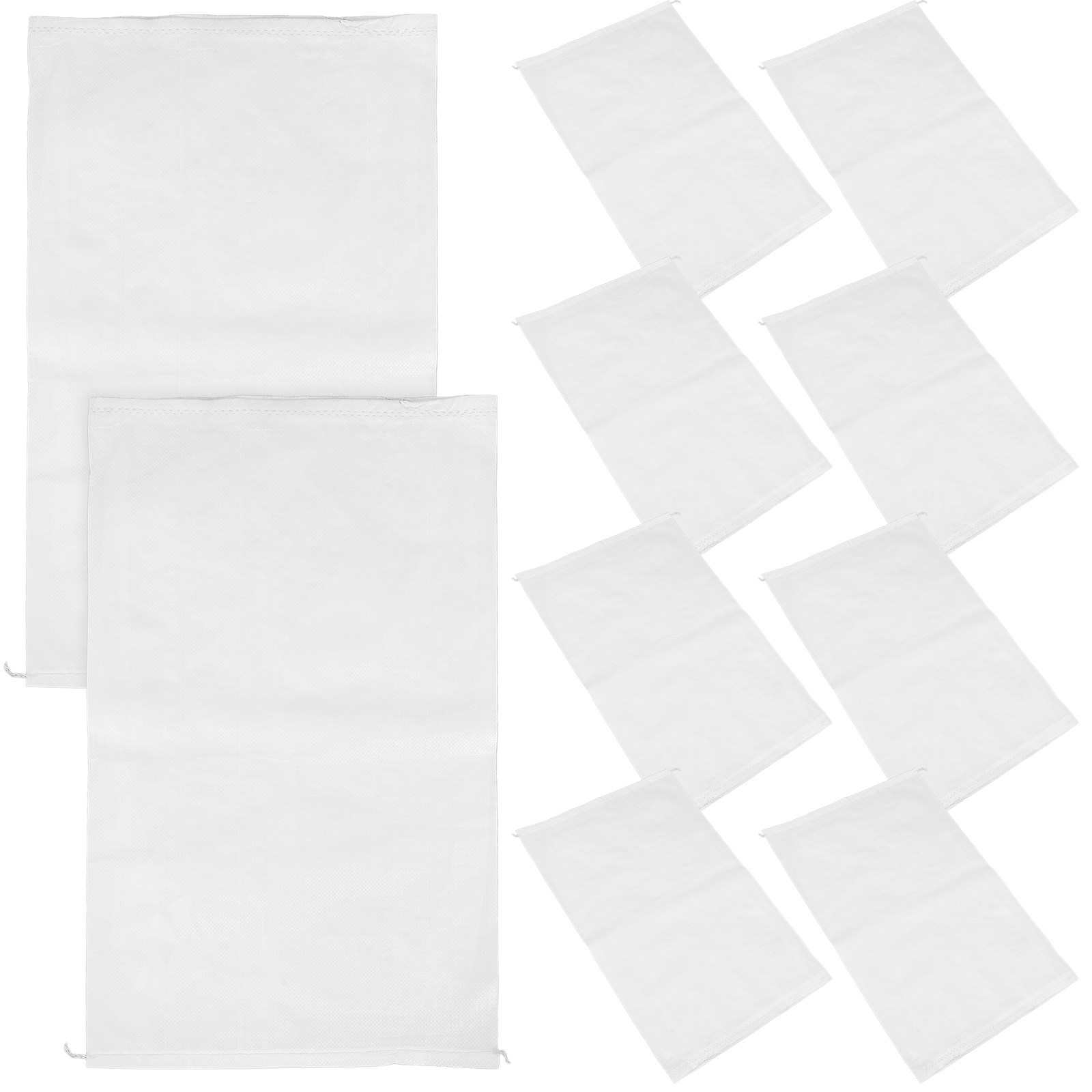20Pcs Thick PP Lined Sandbags  - Flood Barrier Bag review and price