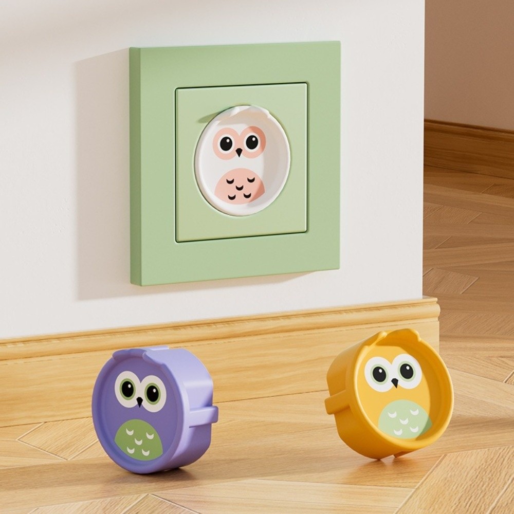 5pcs New Soft Silicone Socket  - Outlet Cover Baby review and price