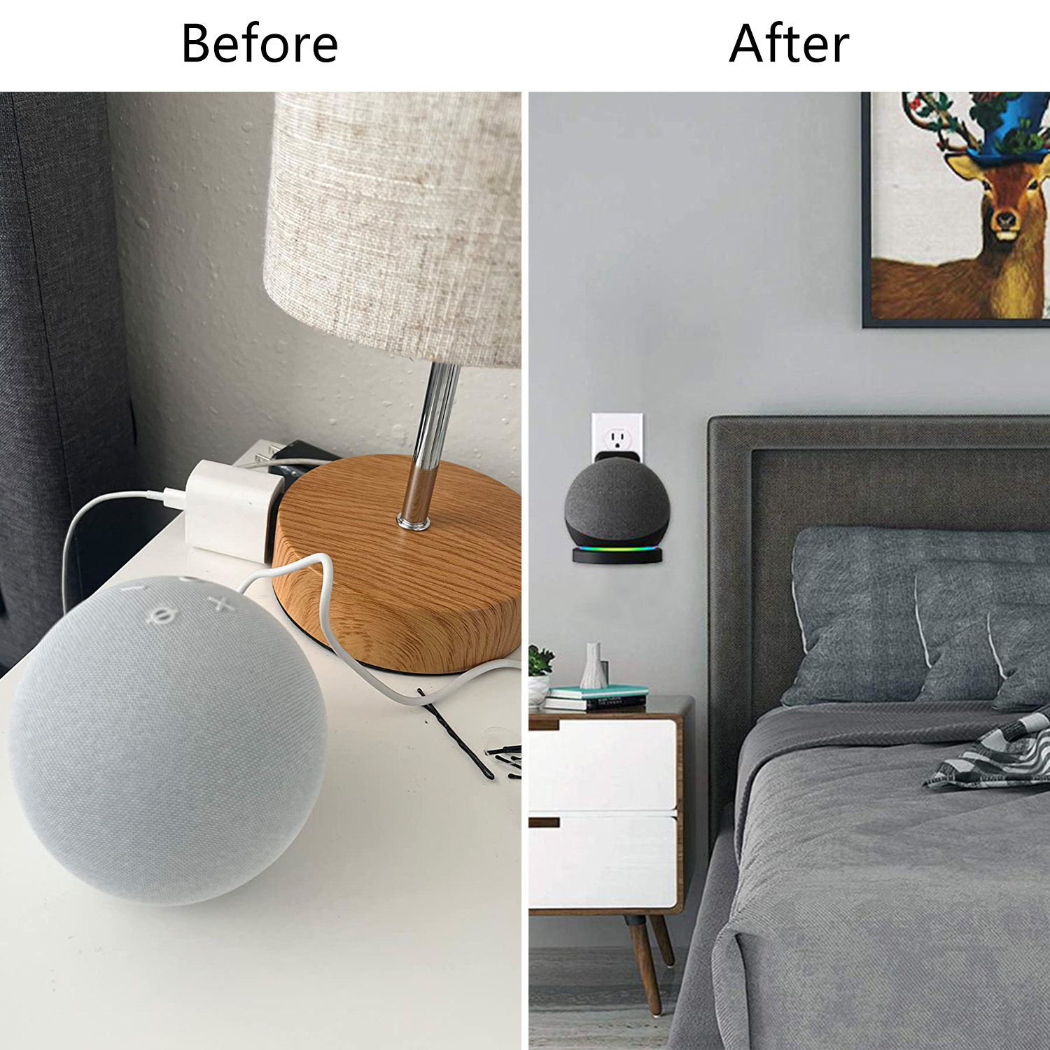 Wall Mount Bracket for Echo Do - Amazon Speaker Echo Pop review and price