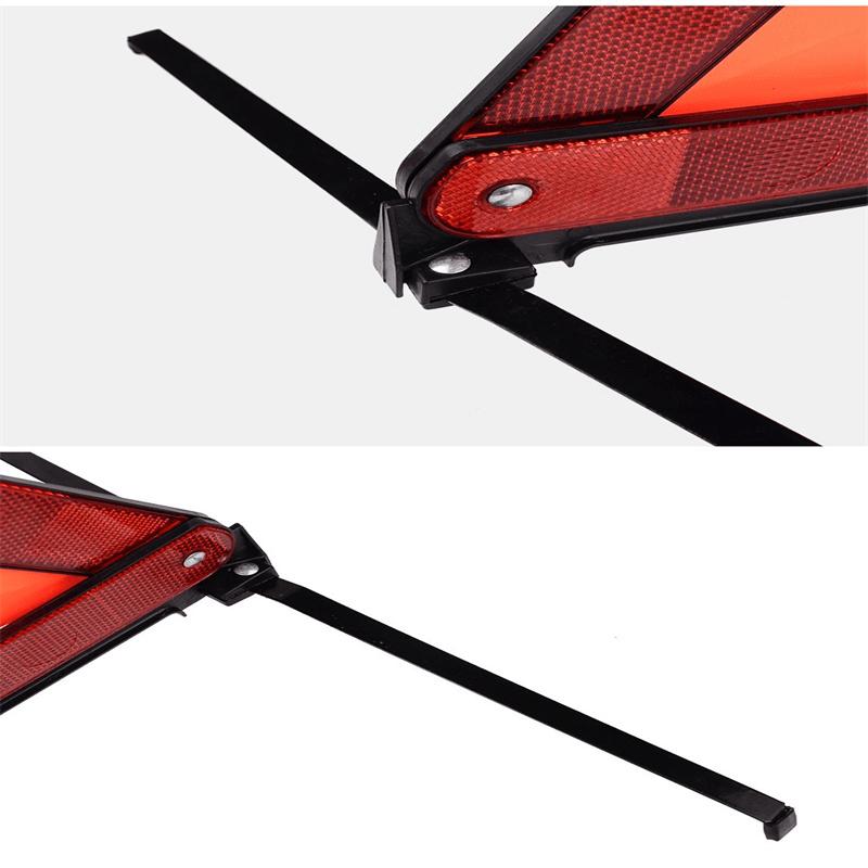 1pcs Car Triangle Reflector St - Emergency Exit Sign review and price