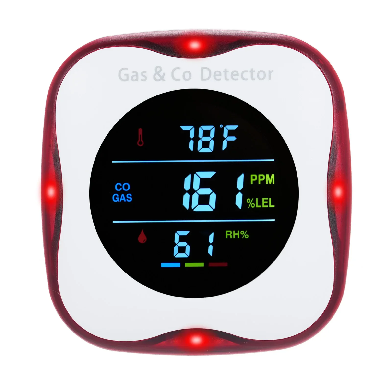 4-in-1 Plug in Carbon Monoxide - Co Detector Plug review and price