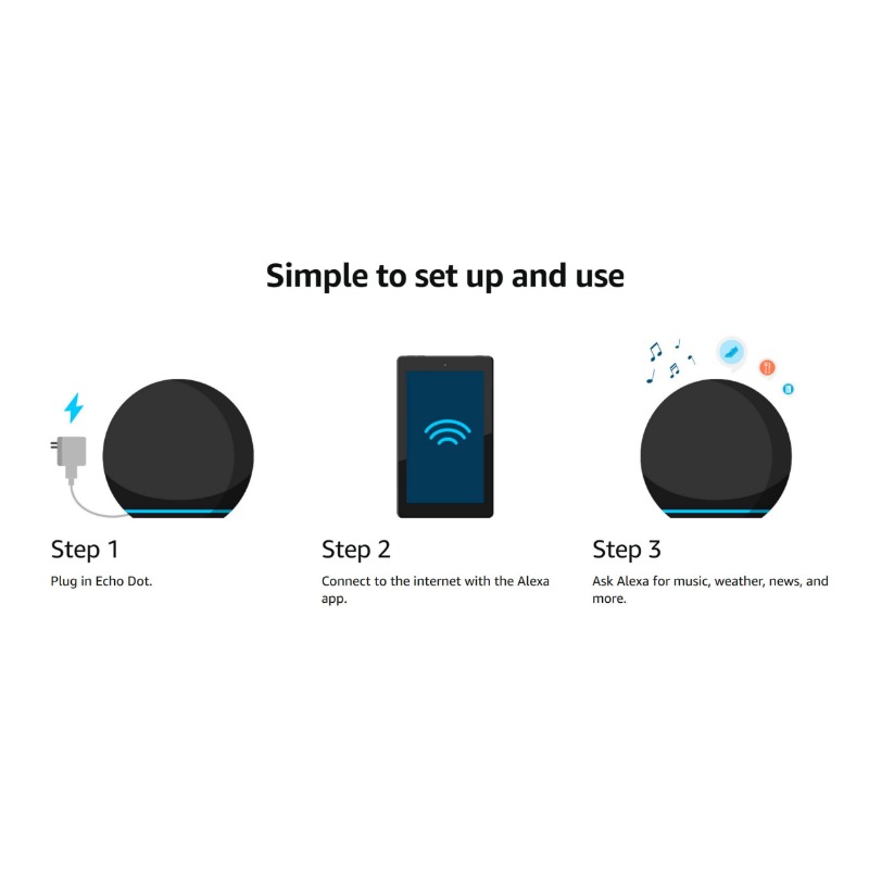 Smart Speaker with Clock Displ - Amazon Speaker Echo Pop review and price