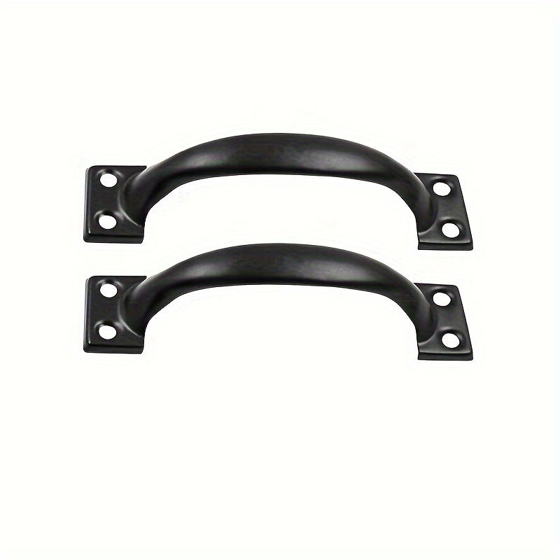 2Pcs DIY Furniture Iron Handle - Window Lock Bar review and price
