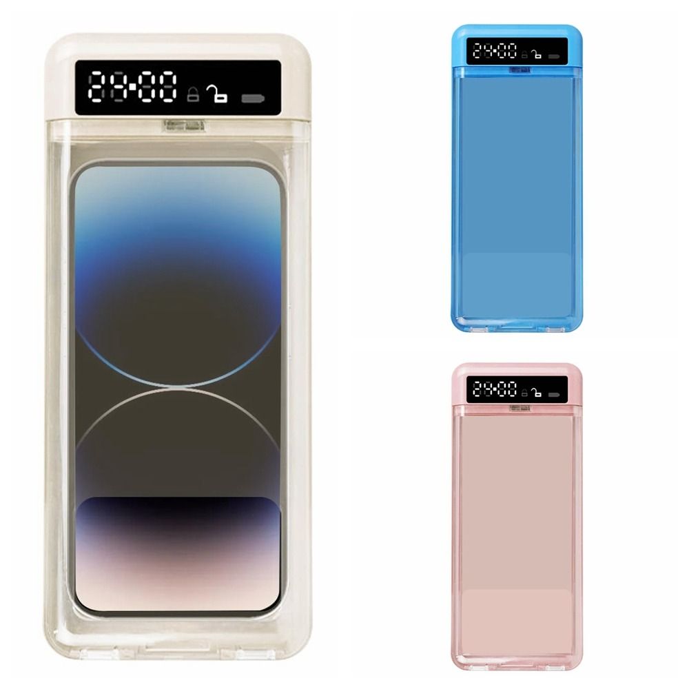 Portable Phone Lock Box with T - Medicine Cabinet Lock review and price
