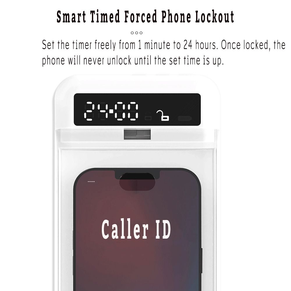 Portable Phone Lock Box with T - Medicine Cabinet Lock review and price