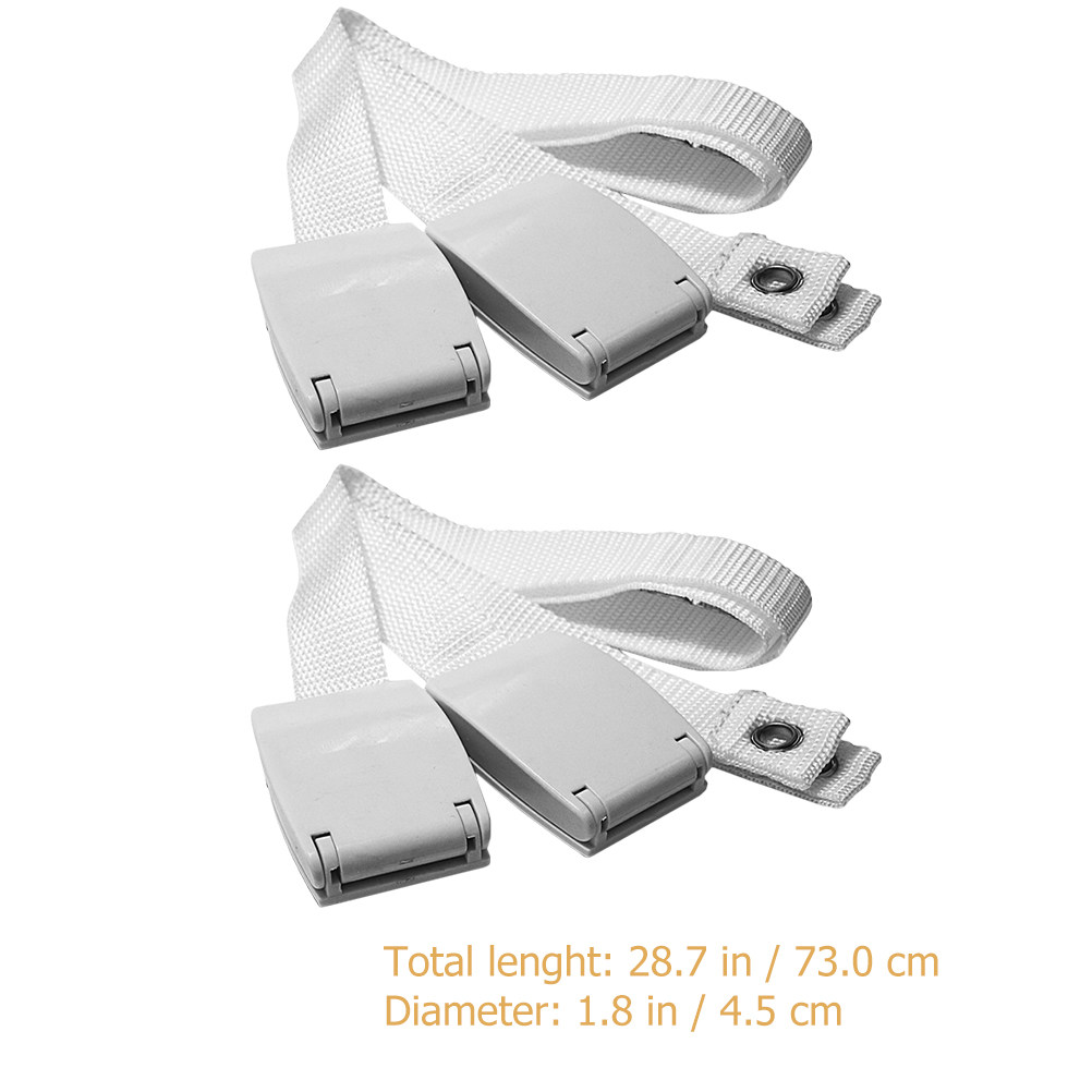 2Pcs Adjustable TV Strap Anti  - Earthquake Anchor Strap review and price